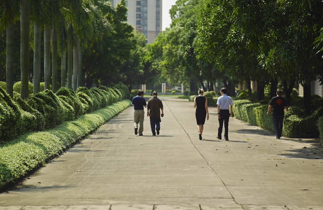 Guangzhou Power Station 2010